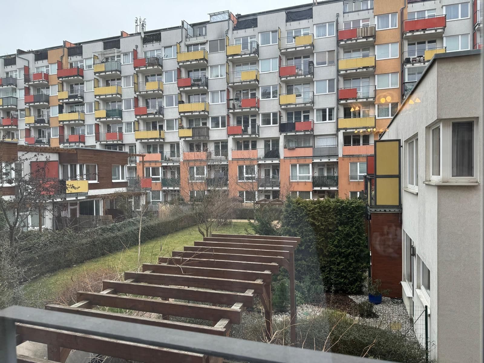 Prenájom bytu 2-izbový 55 m², Pod Harfou, Praha, Praha Prenájom bytu 2-izbový 55 m², Pod Harfou, Praha, Praha