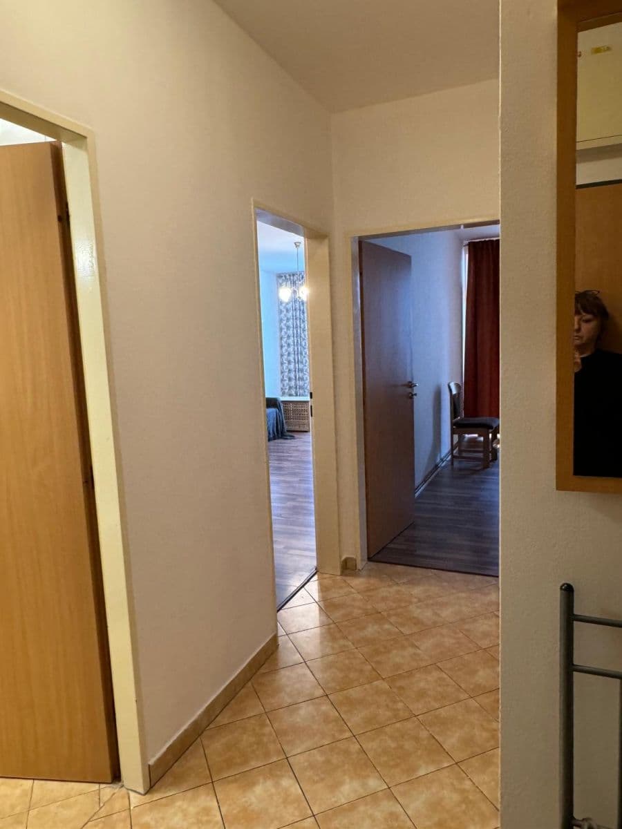 Prenájom bytu 2-izbový 55 m², Pod Harfou, Praha, Praha Prenájom bytu 2-izbový 55 m², Pod Harfou, Praha, Praha