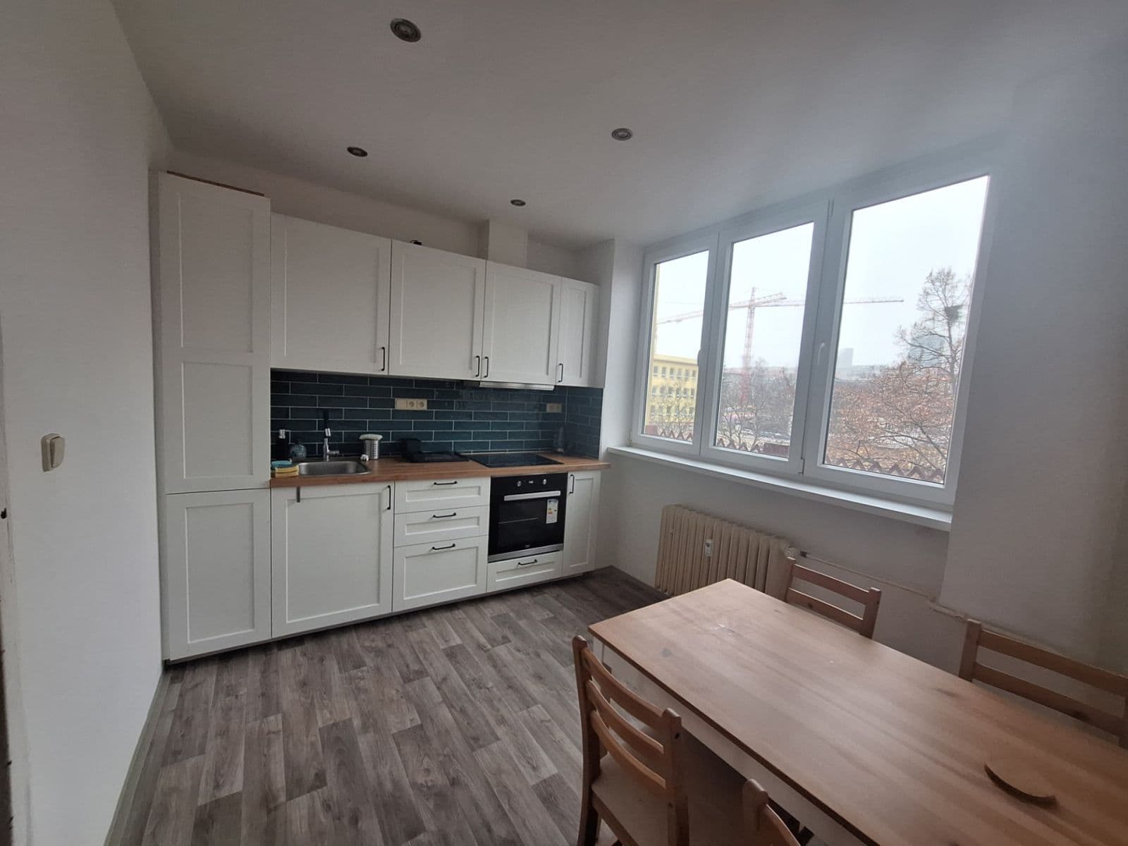 Prenájom bytu 2-izbový 58 m², Kubánské náměstí, Praha, Praha Prenájom bytu 2-izbový 58 m², Kubánské náměstí, Praha, Praha