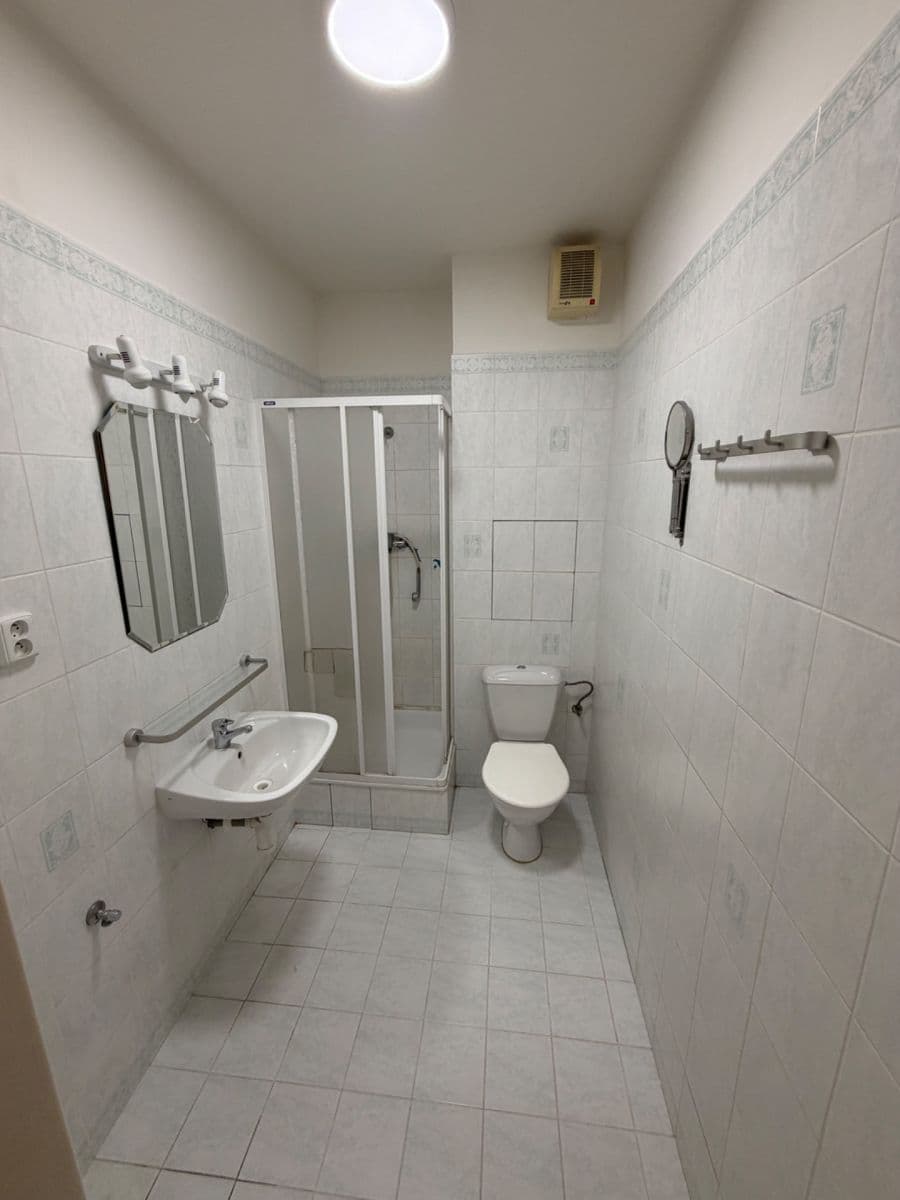 Prenájom bytu 1-izbový 31 m², Zimní, Hostivice, Středočeský kraj Prenájom bytu 1-izbový 31 m², Zimní, Hostivice, Středočeský kraj