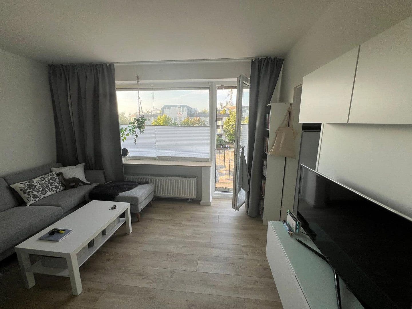 Prenájom bytu 1-izbový 26 m², Meerbusch, Severné Porýnie - Westfálsko Prenájom bytu 1-izbový 26 m², Meerbusch, Severné Porýnie - Westfálsko