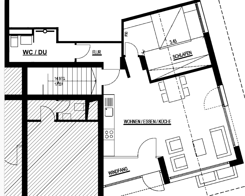 Predaj bytu 2-izbový 64 m², Hohenheimer Str. 11, Leinfelden-Echterdingen, Bádensko-Wurttembersko Predaj bytu 2-izbový 64 m², Hohenheimer Str. 11, Leinfelden-Echterdingen, Bádensko-Wurttembersko