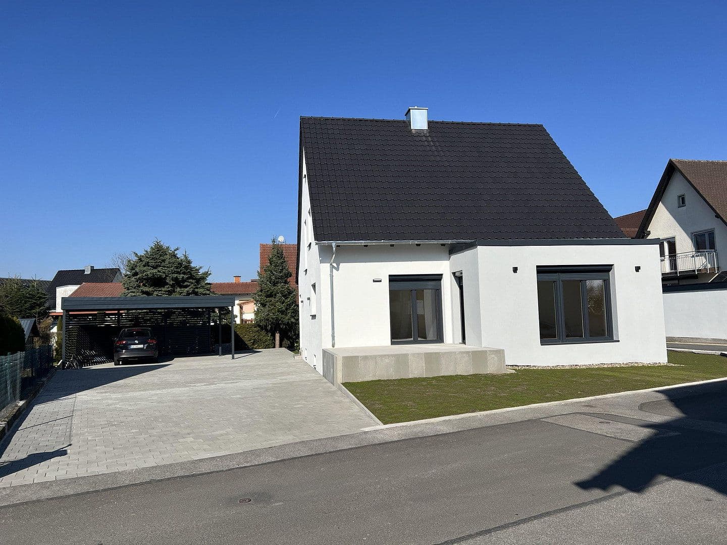 Predaj domu 135 m², pozemek 565 m², Viereth-Trunstadt, Bavorsko Predaj domu 135 m², pozemek 565 m², Viereth-Trunstadt, Bavorsko