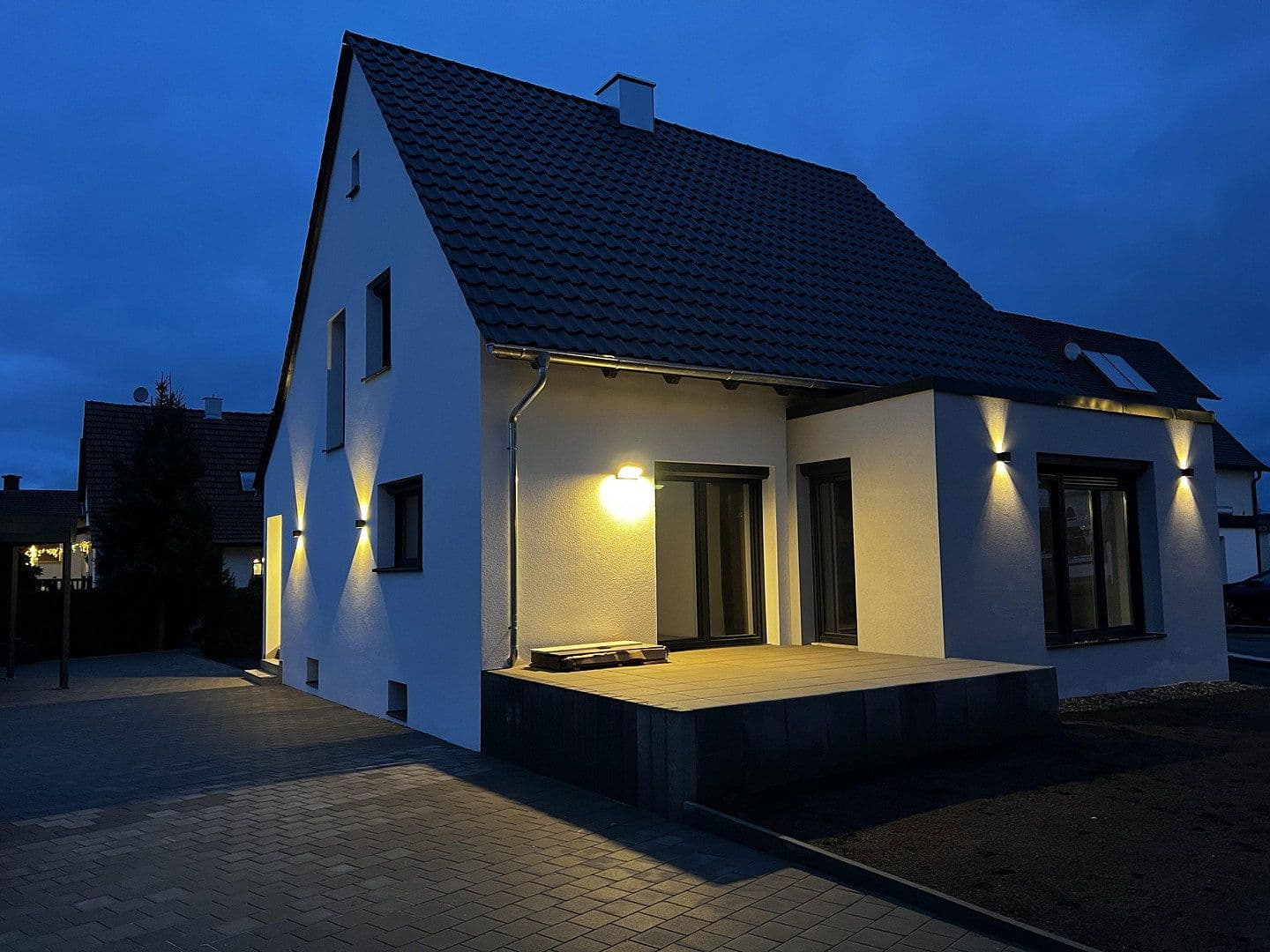 Predaj domu 135 m², pozemek 565 m², Viereth-Trunstadt, Bavorsko Predaj domu 135 m², pozemek 565 m², Viereth-Trunstadt, Bavorsko