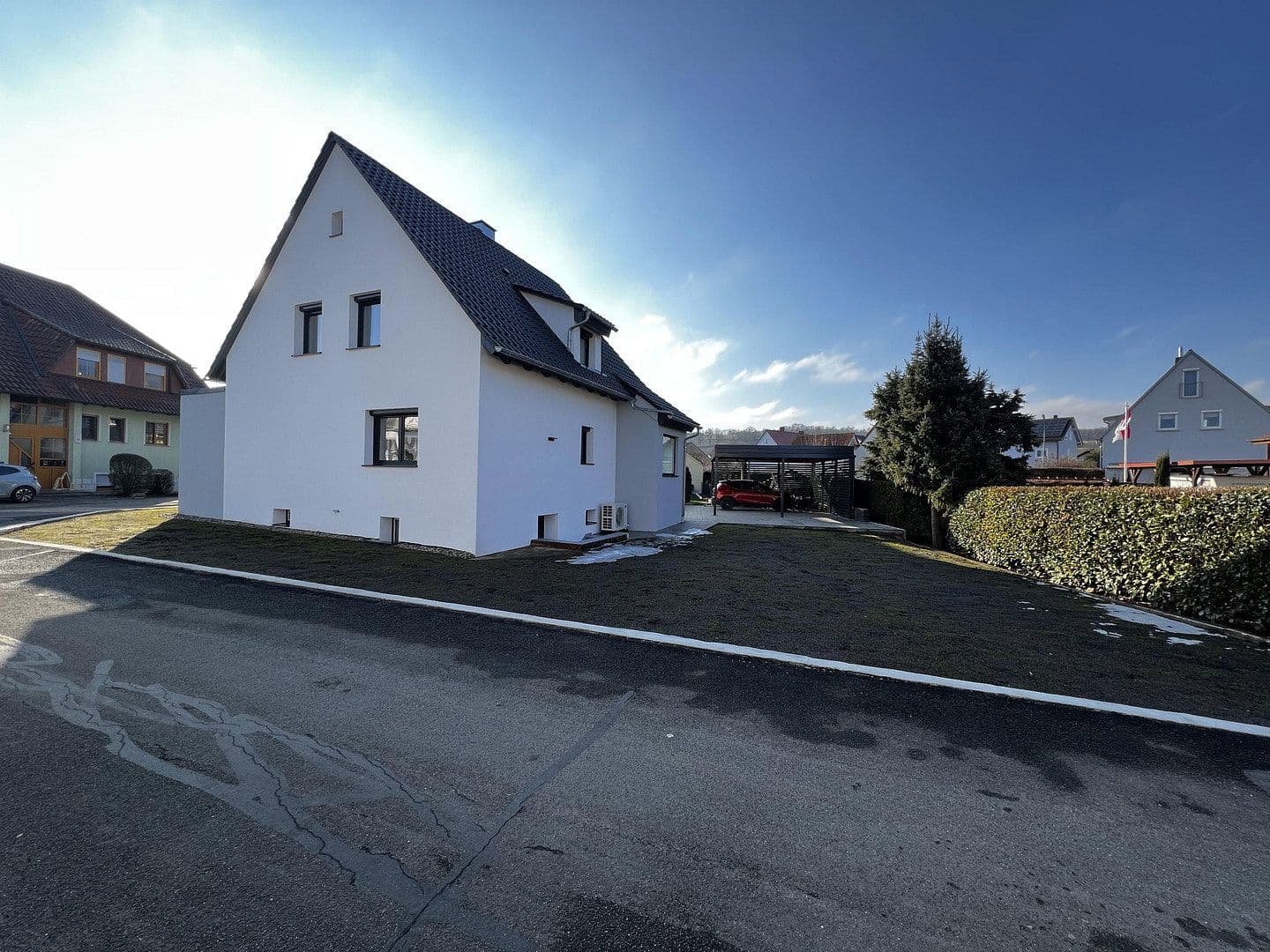 Predaj domu 135 m², pozemek 565 m², Viereth-Trunstadt, Bavorsko Predaj domu 135 m², pozemek 565 m², Viereth-Trunstadt, Bavorsko