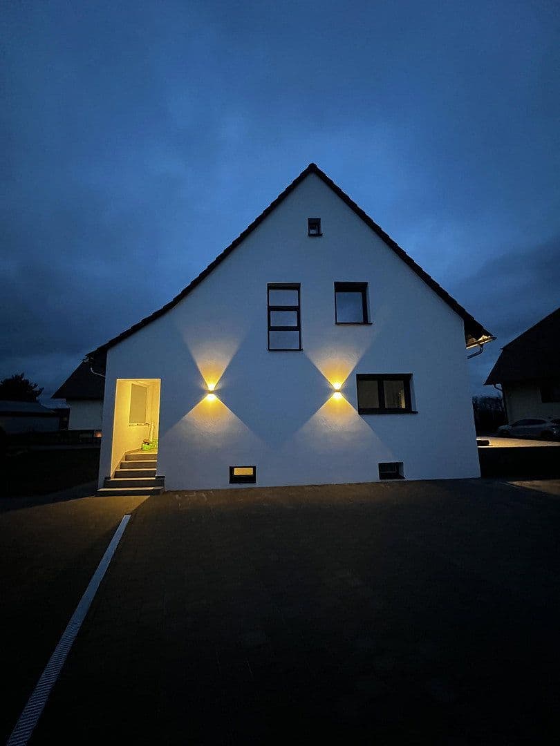 Predaj domu 135 m², pozemek 565 m², Viereth-Trunstadt, Bavorsko Predaj domu 135 m², pozemek 565 m², Viereth-Trunstadt, Bavorsko