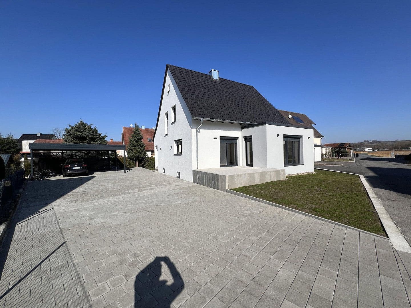 Predaj domu 135 m², pozemek 565 m², Viereth-Trunstadt, Bavorsko Predaj domu 135 m², pozemek 565 m², Viereth-Trunstadt, Bavorsko