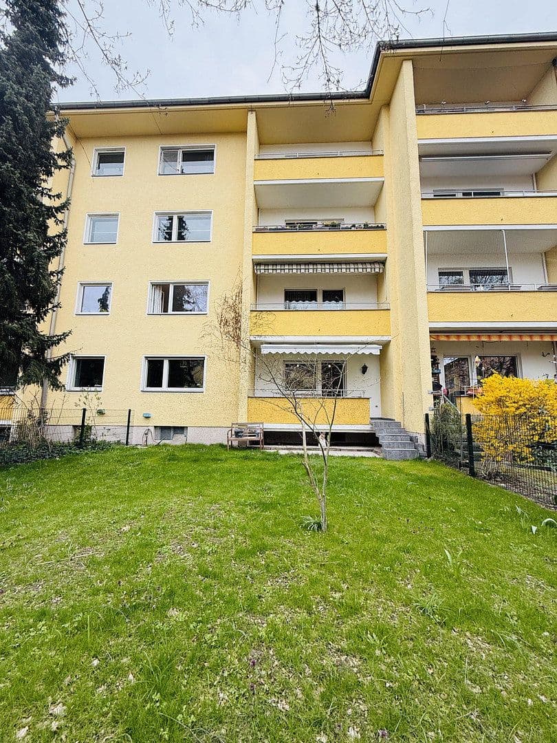 Predaj bytu 2-izbový 55 m², Berlin, Berlín Predaj bytu 2-izbový 55 m², Berlin, Berlín