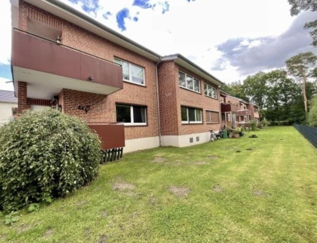 Prenájom bytu 3-izbový 98 m², Büchen, Šlezvicko-Holštajnsko Prenájom bytu 3-izbový 98 m², Büchen, Šlezvicko-Holštajnsko