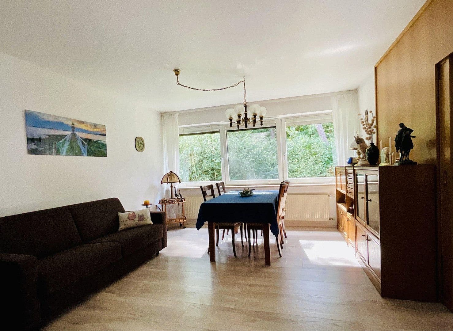 Prenájom bytu 3-izbový 98 m², Büchen, Šlezvicko-Holštajnsko Prenájom bytu 3-izbový 98 m², Büchen, Šlezvicko-Holštajnsko