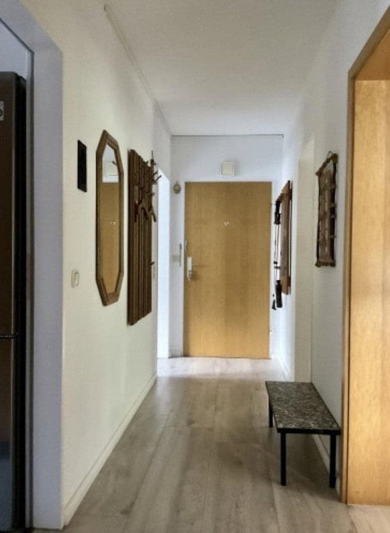 Prenájom bytu 3-izbový 98 m², Büchen, Šlezvicko-Holštajnsko Prenájom bytu 3-izbový 98 m², Büchen, Šlezvicko-Holštajnsko