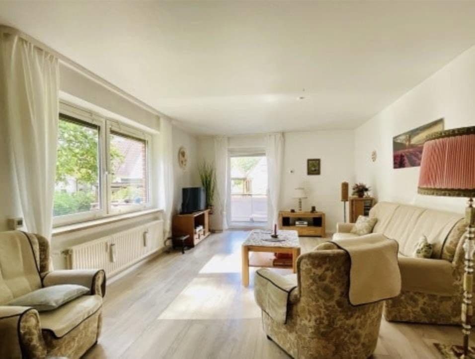 Prenájom bytu 3-izbový 98 m², Büchen, Šlezvicko-Holštajnsko Prenájom bytu 3-izbový 98 m², Büchen, Šlezvicko-Holštajnsko