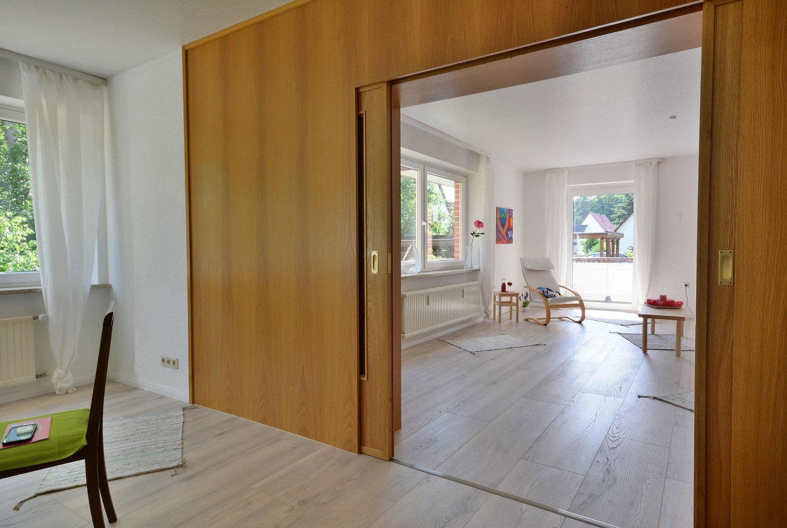 Prenájom bytu 3-izbový 98 m², Büchen, Šlezvicko-Holštajnsko Prenájom bytu 3-izbový 98 m², Büchen, Šlezvicko-Holštajnsko