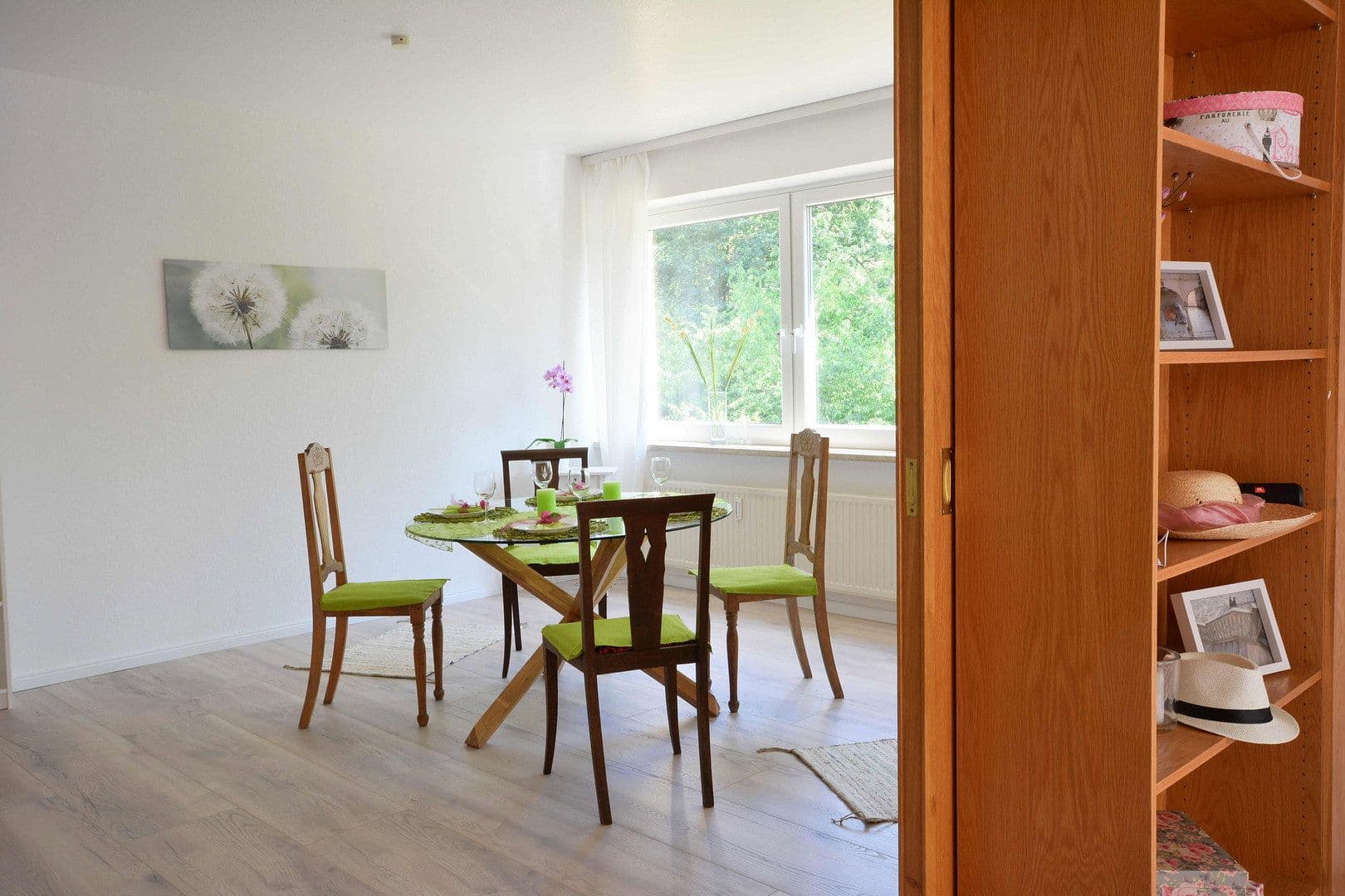 Prenájom bytu 3-izbový 98 m², Büchen, Šlezvicko-Holštajnsko Prenájom bytu 3-izbový 98 m², Büchen, Šlezvicko-Holštajnsko