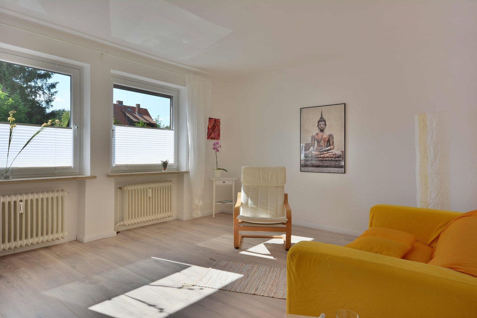 Prenájom bytu 3-izbový 98 m², Büchen, Šlezvicko-Holštajnsko Prenájom bytu 3-izbový 98 m², Büchen, Šlezvicko-Holštajnsko