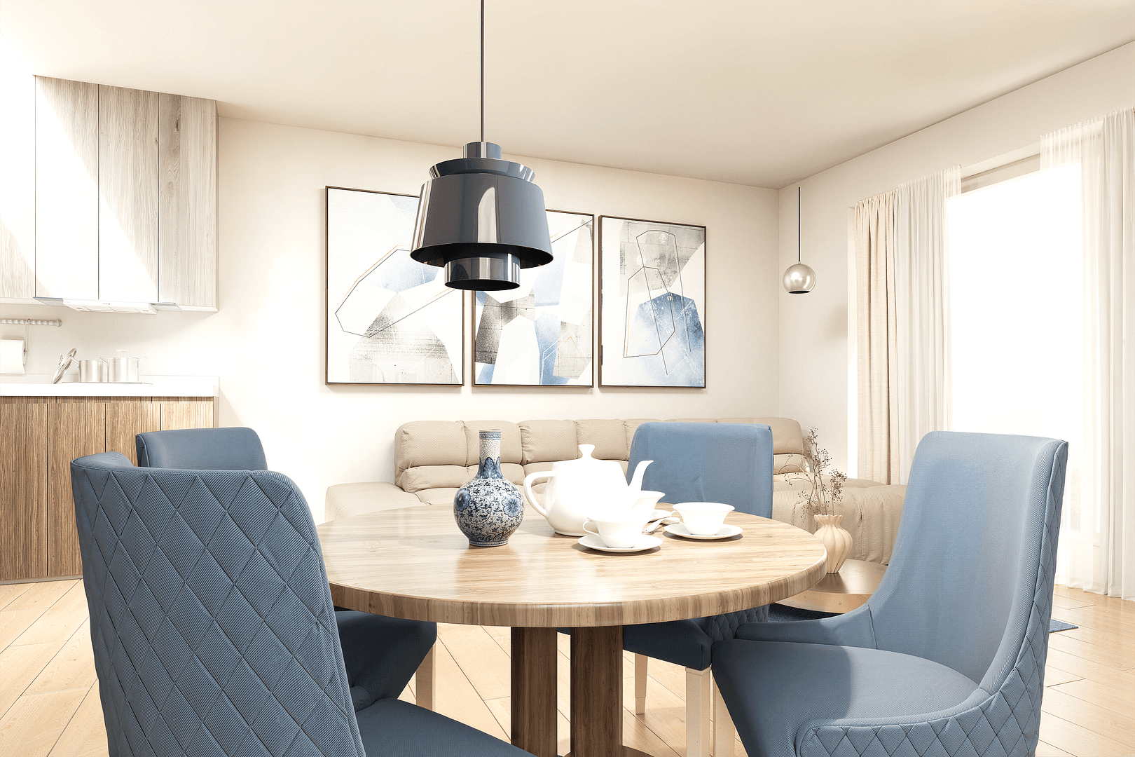 Predaj domu 172 m², pozemek 222 m², Oberding, Bavorsko Predaj domu 172 m², pozemek 222 m², Oberding, Bavorsko