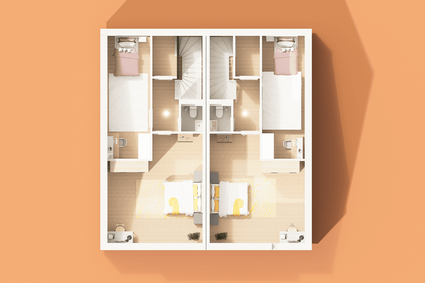 Predaj domu 172 m², pozemek 222 m², Oberding, Bavorsko Predaj domu 172 m², pozemek 222 m², Oberding, Bavorsko