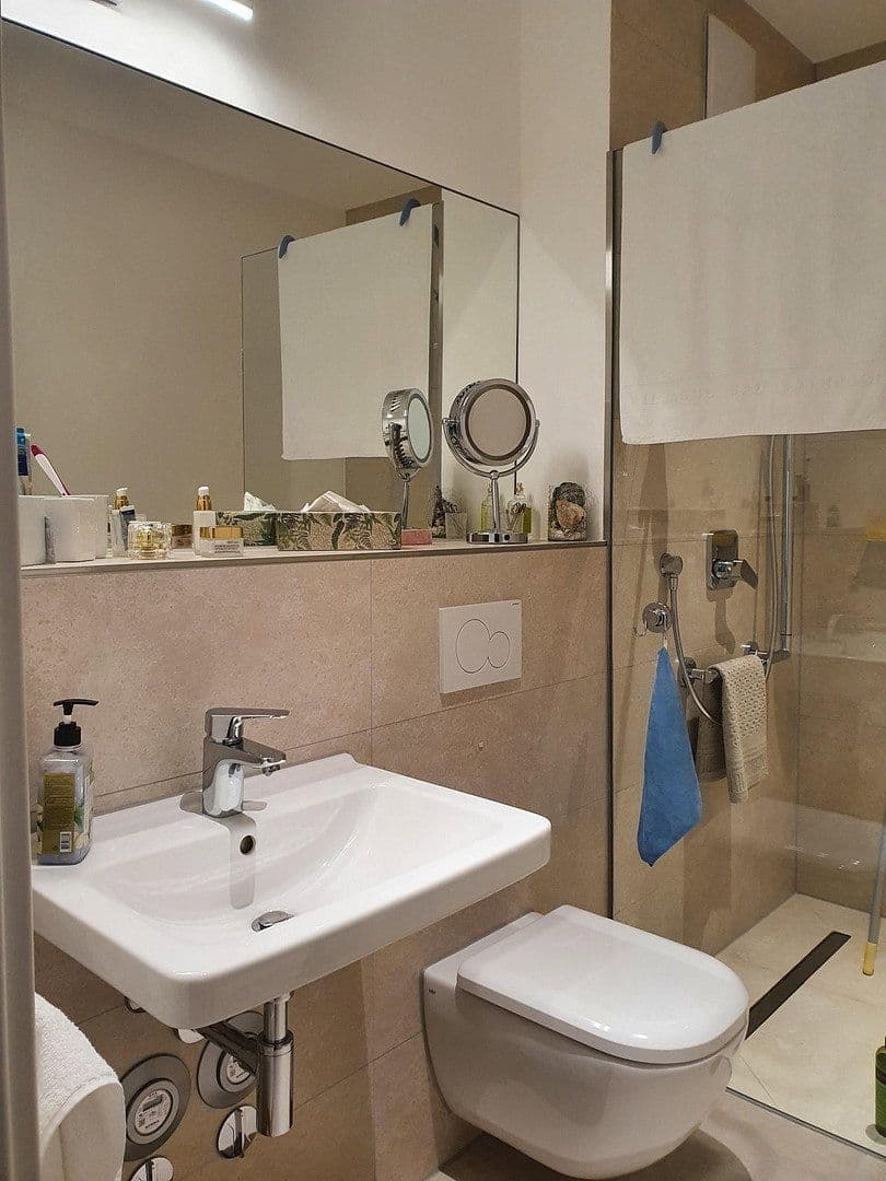 Prenájom bytu 2-izbový 62 m², Schützenstraße 31, Bad Tölz, Bavorsko Prenájom bytu 2-izbový 62 m², Schützenstraße 31, Bad Tölz, Bavorsko