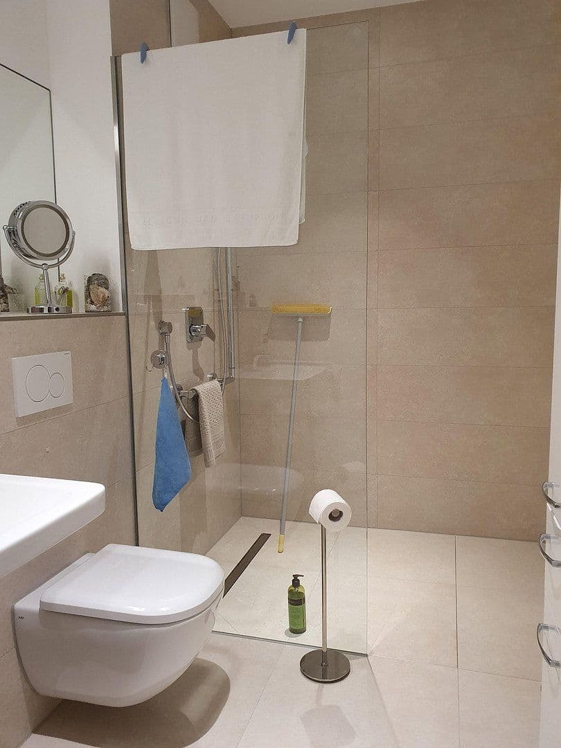 Prenájom bytu 2-izbový 62 m², Schützenstraße 31, Bad Tölz, Bavorsko Prenájom bytu 2-izbový 62 m², Schützenstraße 31, Bad Tölz, Bavorsko