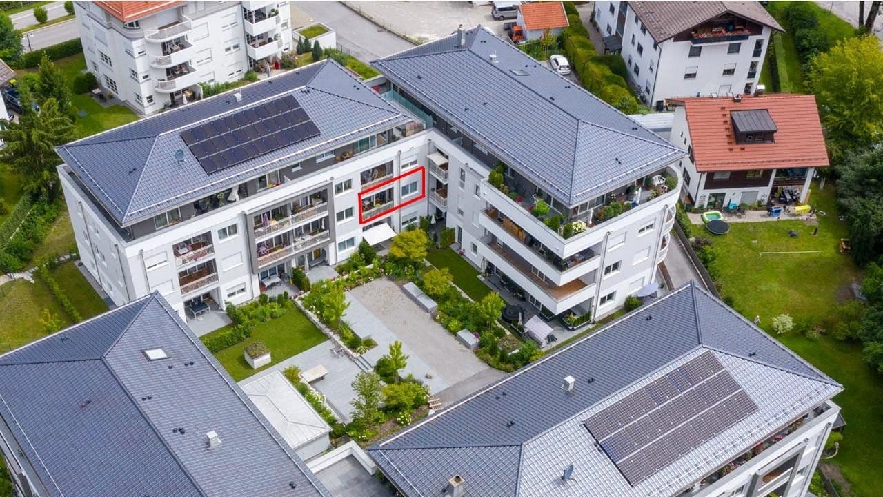 Prenájom bytu 2-izbový 62 m², Schützenstraße 31, Bad Tölz, Bavorsko Prenájom bytu 2-izbový 62 m², Schützenstraße 31, Bad Tölz, Bavorsko