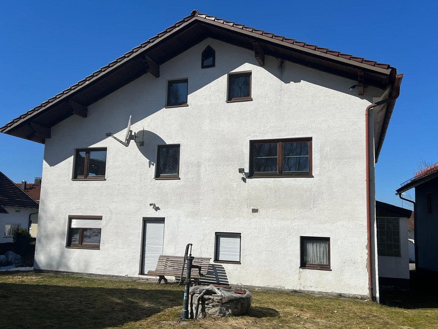 Predaj domu 180 m², pozemek 790 m², Kirchberg i.Wald, Bavorsko Predaj domu 180 m², pozemek 790 m², Kirchberg i.Wald, Bavorsko