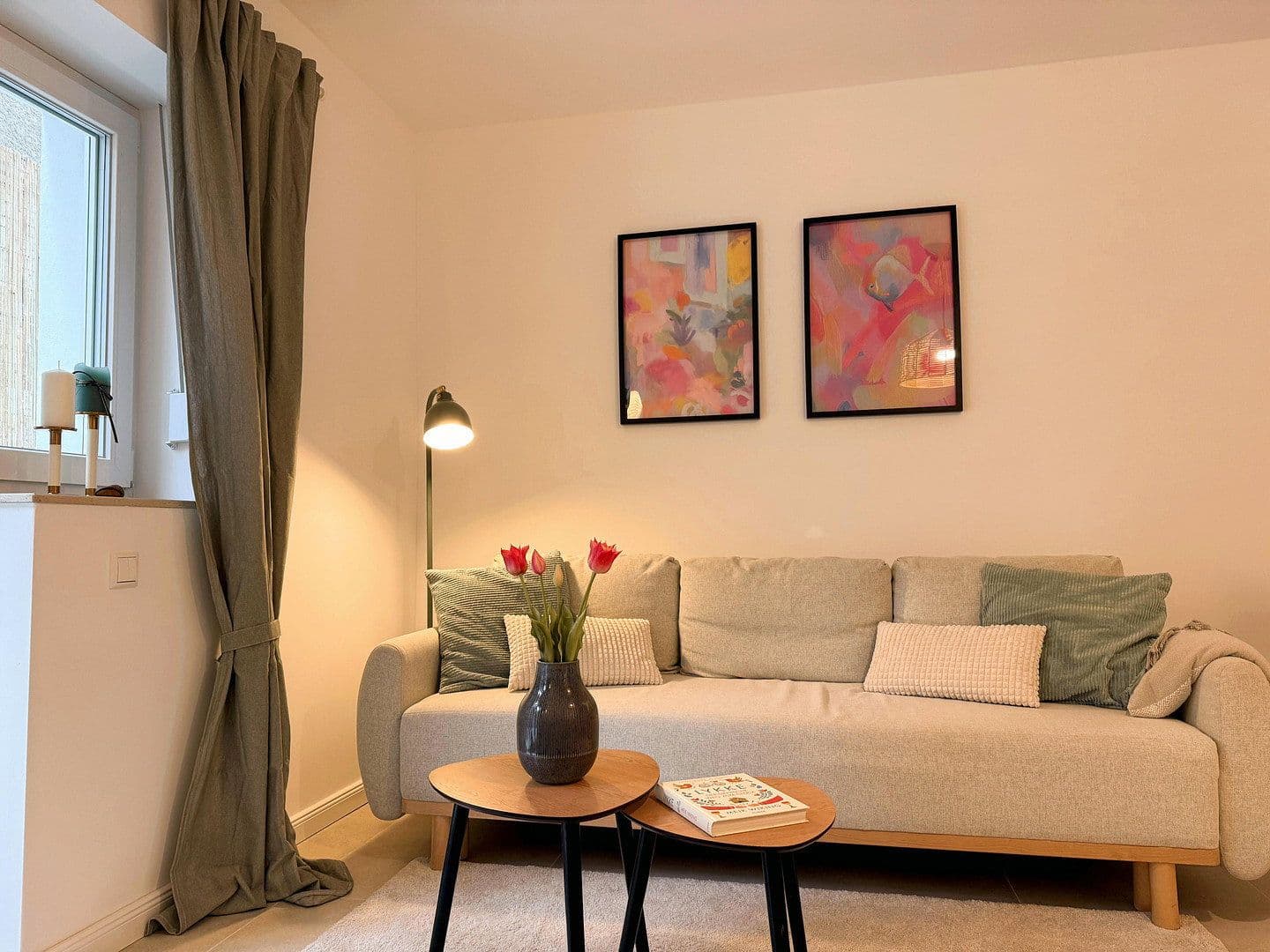 Prenájom bytu 2-izbový 55 m², Berlin, Berlín Prenájom bytu 2-izbový 55 m², Berlin, Berlín