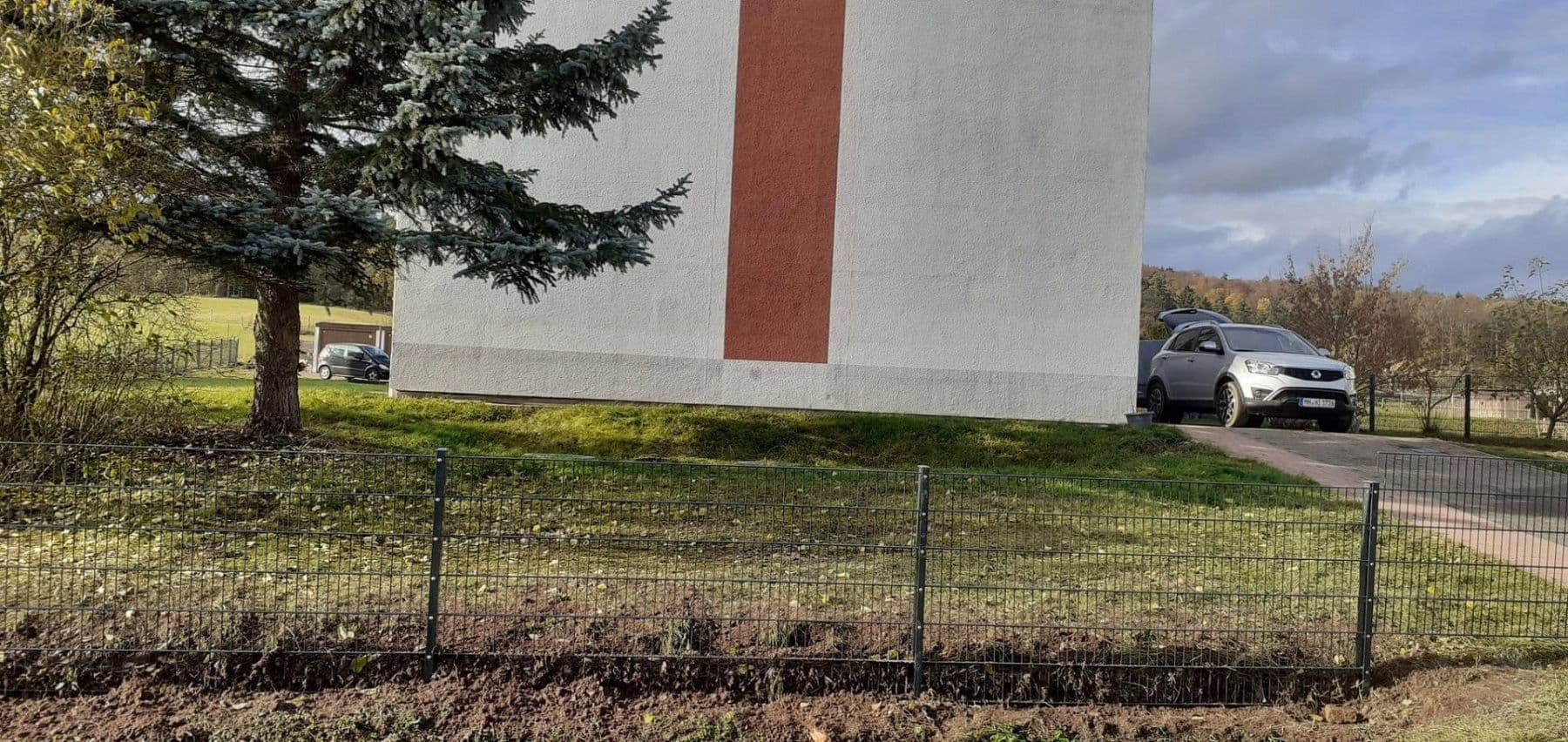 Predaj domu 505 m², pozemek 1.077 m², Rhönblick, Durínsko Predaj domu 505 m², pozemek 1.077 m², Rhönblick, Durínsko