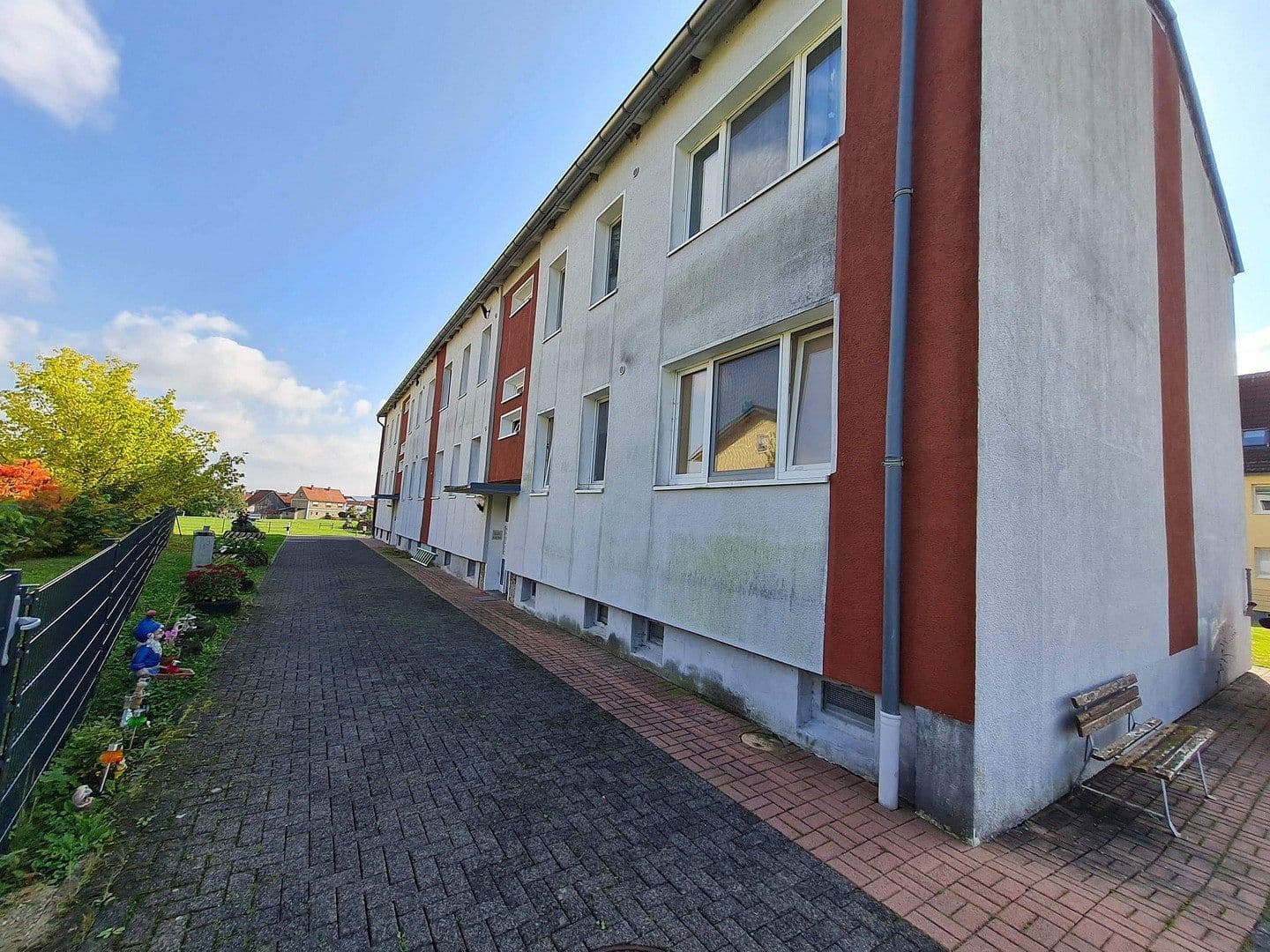 Predaj domu 505 m², pozemek 1.077 m², Rhönblick, Durínsko Predaj domu 505 m², pozemek 1.077 m², Rhönblick, Durínsko