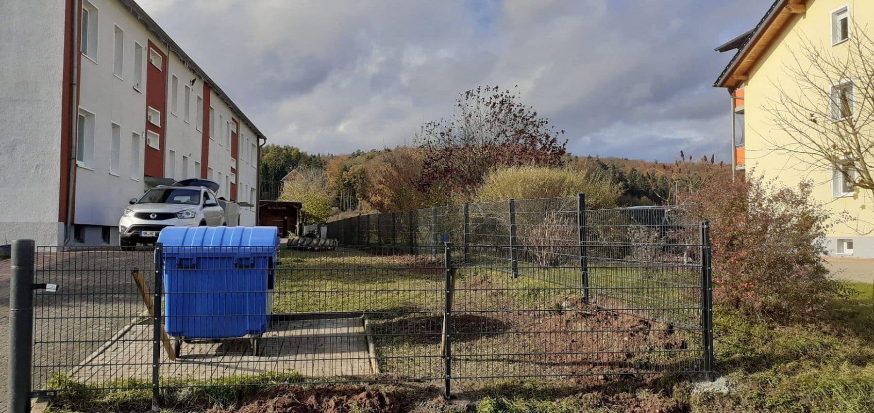 Predaj domu 505 m², pozemek 1.077 m², Rhönblick, Durínsko Predaj domu 505 m², pozemek 1.077 m², Rhönblick, Durínsko