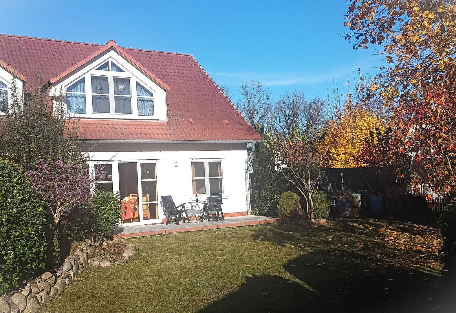 Predaj domu 120 m², pozemek 449 m², Garz/Rügen, Meklenbursko-Predpomoransko Predaj domu 120 m², pozemek 449 m², Garz/Rügen, Meklenbursko-Predpomoransko