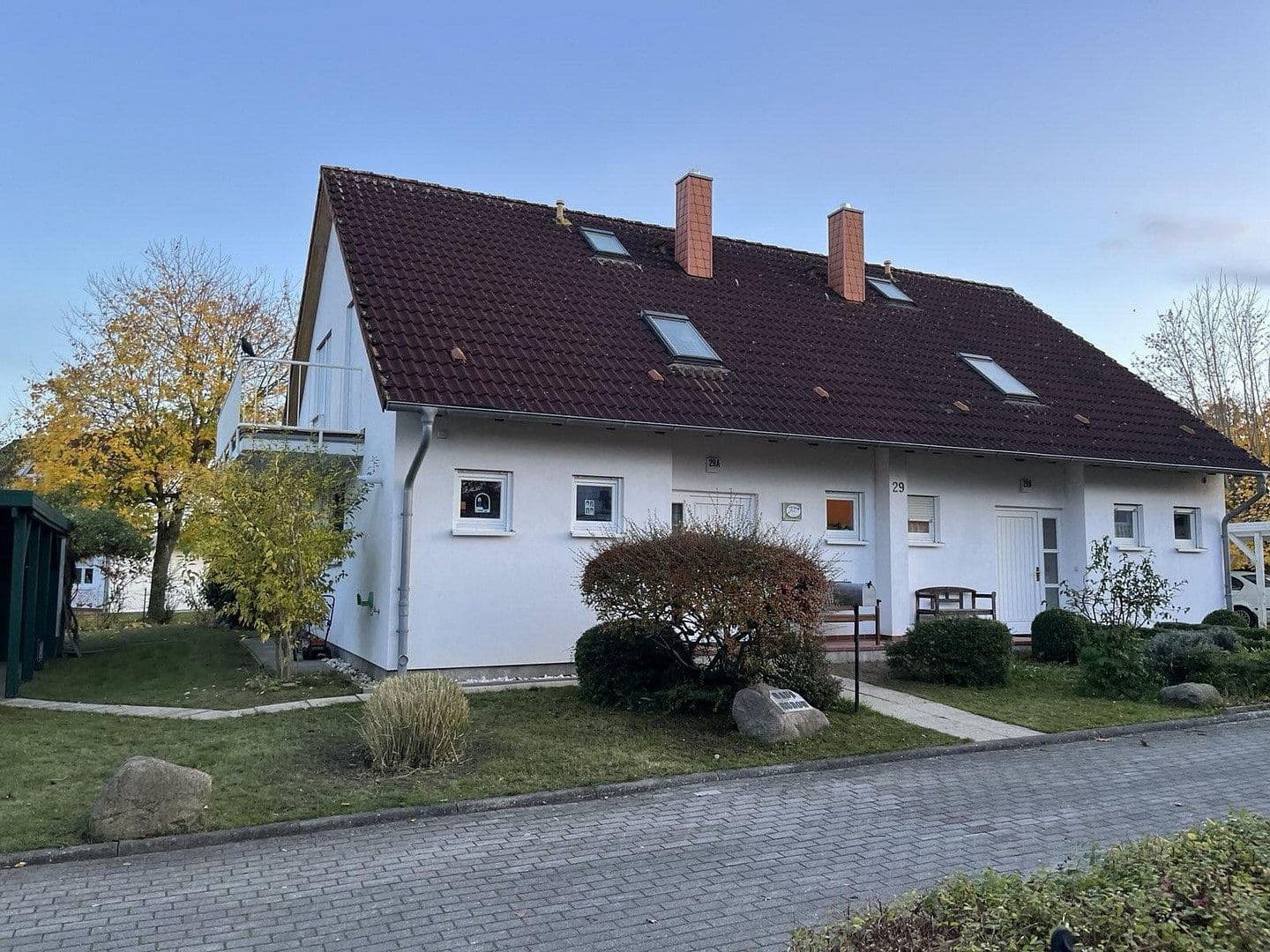 Predaj domu 120 m², pozemek 449 m², Garz/Rügen, Meklenbursko-Predpomoransko Predaj domu 120 m², pozemek 449 m², Garz/Rügen, Meklenbursko-Predpomoransko