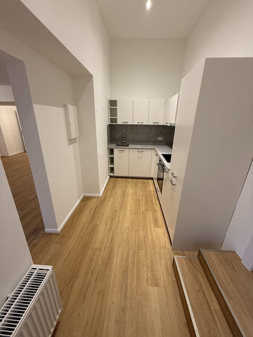 Prenájom bytu 1-izbový 49 m², Hauptstraße, Berlin, Berlín Prenájom bytu 1-izbový 49 m², Hauptstraße, Berlin, Berlín
