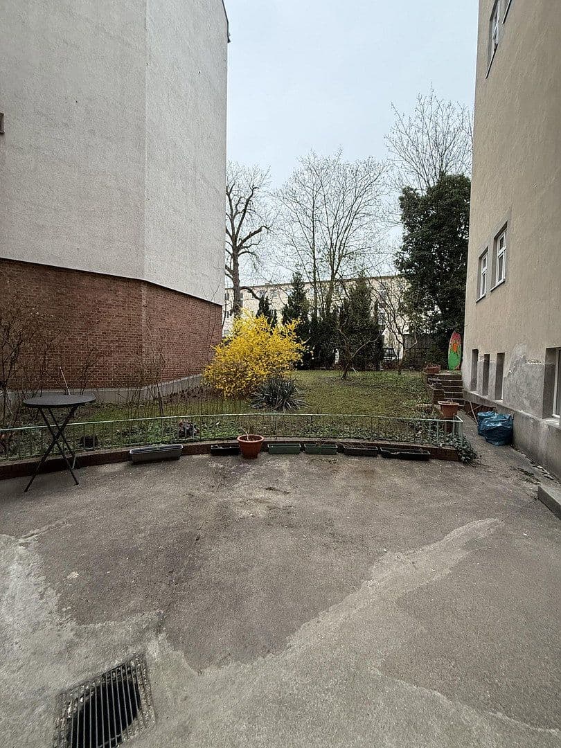Prenájom bytu 1-izbový 49 m², Hauptstraße, Berlin, Berlín Prenájom bytu 1-izbový 49 m², Hauptstraße, Berlin, Berlín