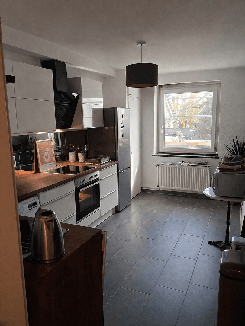 Prenájom bytu 2-izbový 50 m², Dillenburger Straße 38–40, Köln, Severné Porýnie - Westfálsko Prenájom bytu 2-izbový 50 m², Dillenburger Straße 38–40, Köln, Severné Porýnie - Westfálsko