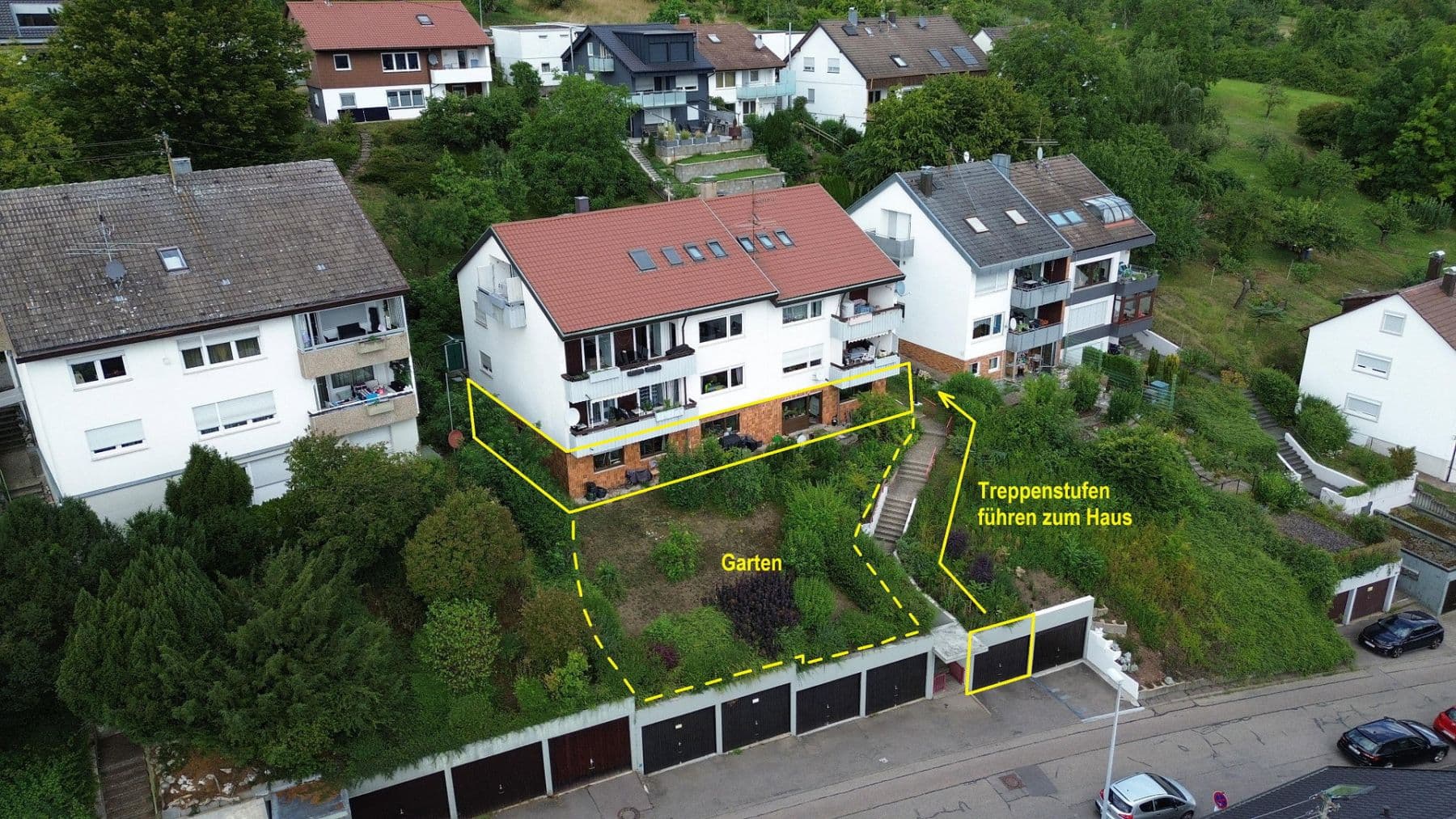Predaj bytu 4-izbový 138 m², Weinbergstr. 19, Esslingen am Neckar, Bádensko-Wurttembersko Predaj bytu 4-izbový 138 m², Weinbergstr. 19, Esslingen am Neckar, Bádensko-Wurttembersko