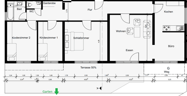 Predaj bytu 4-izbový 138 m², Weinbergstr. 19, Esslingen am Neckar, Bádensko-Wurttembersko Predaj bytu 4-izbový 138 m², Weinbergstr. 19, Esslingen am Neckar, Bádensko-Wurttembersko