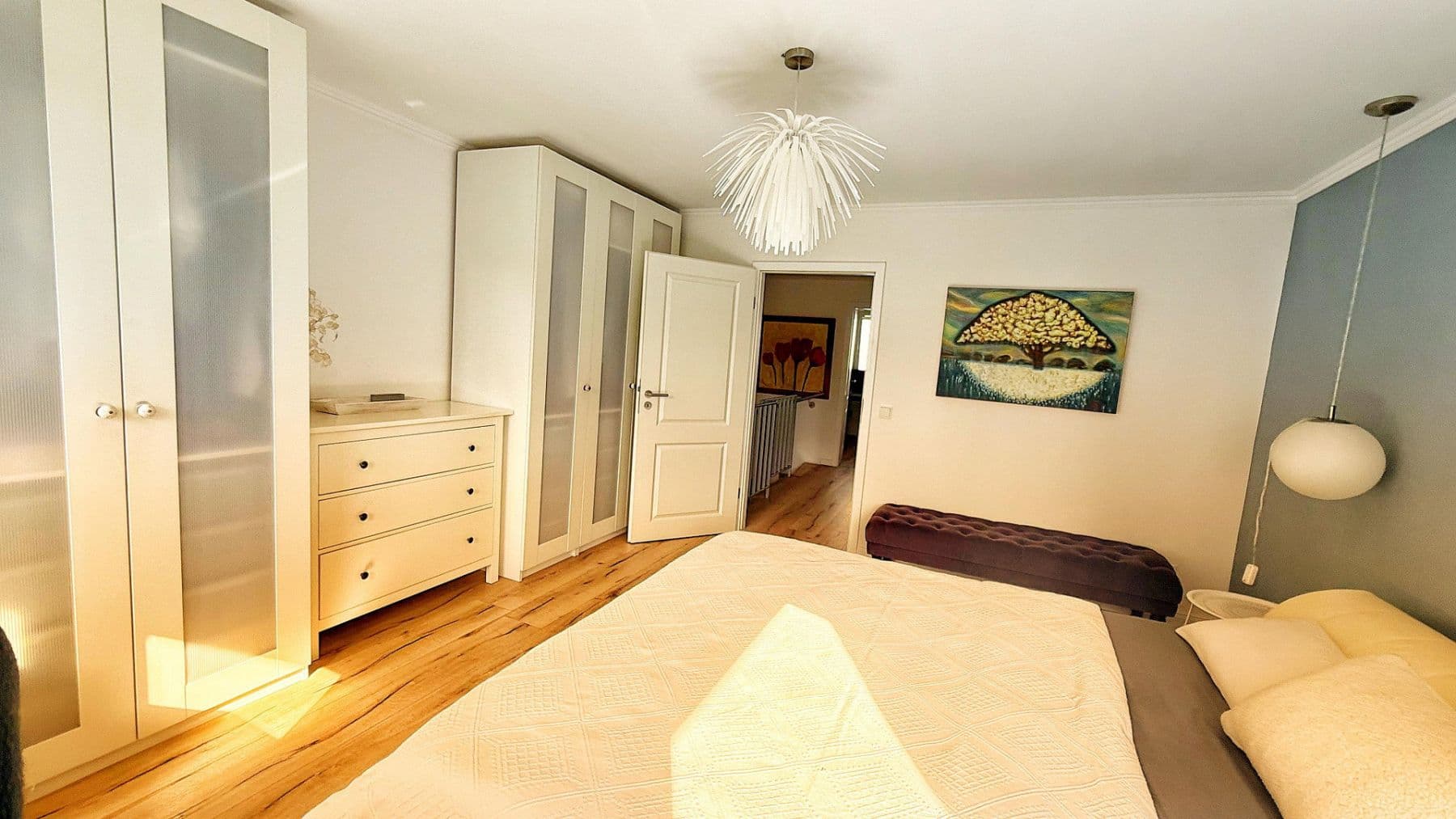 Prenájom bytu 3-izbový 77 m², Hamburg, Hamburg Prenájom bytu 3-izbový 77 m², Hamburg, Hamburg