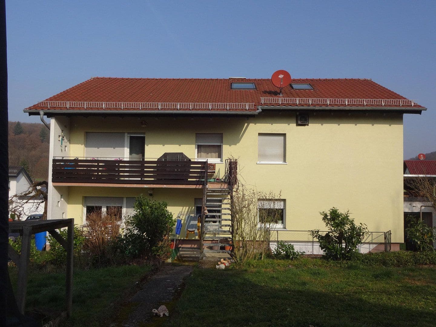 Predaj domu 250 m², pozemek 710 m², Wiesenbach, Bádensko-Wurttembersko Predaj domu 250 m², pozemek 710 m², Wiesenbach, Bádensko-Wurttembersko