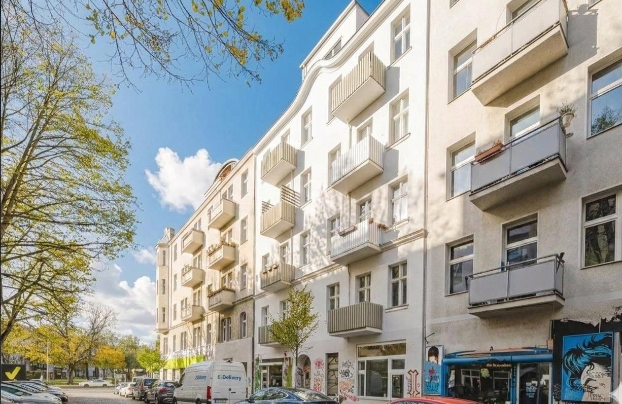 Predaj bytu 4-izbový 80 m², Berlin, Berlín Predaj bytu 4-izbový 80 m², Berlin, Berlín