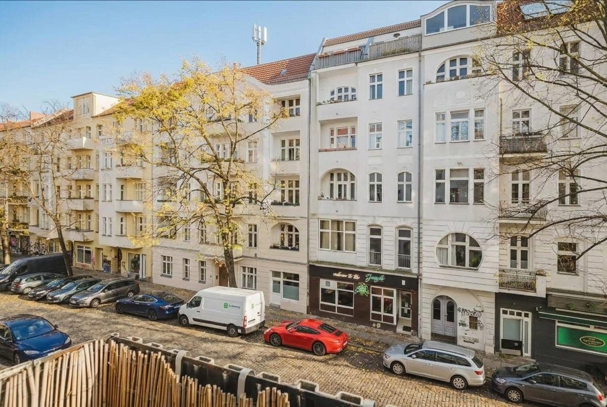Predaj bytu 4-izbový 80 m², Berlin, Berlín Predaj bytu 4-izbový 80 m², Berlin, Berlín