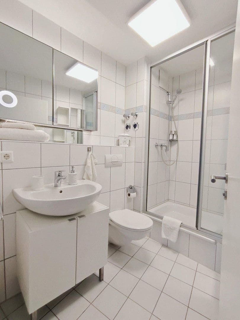 Prenájom bytu 2-izbový 48 m², Im Bruckenwasen 6, Plochingen, Bádensko-Wurttembersko Prenájom bytu 2-izbový 48 m², Im Bruckenwasen 6, Plochingen, Bádensko-Wurttembersko