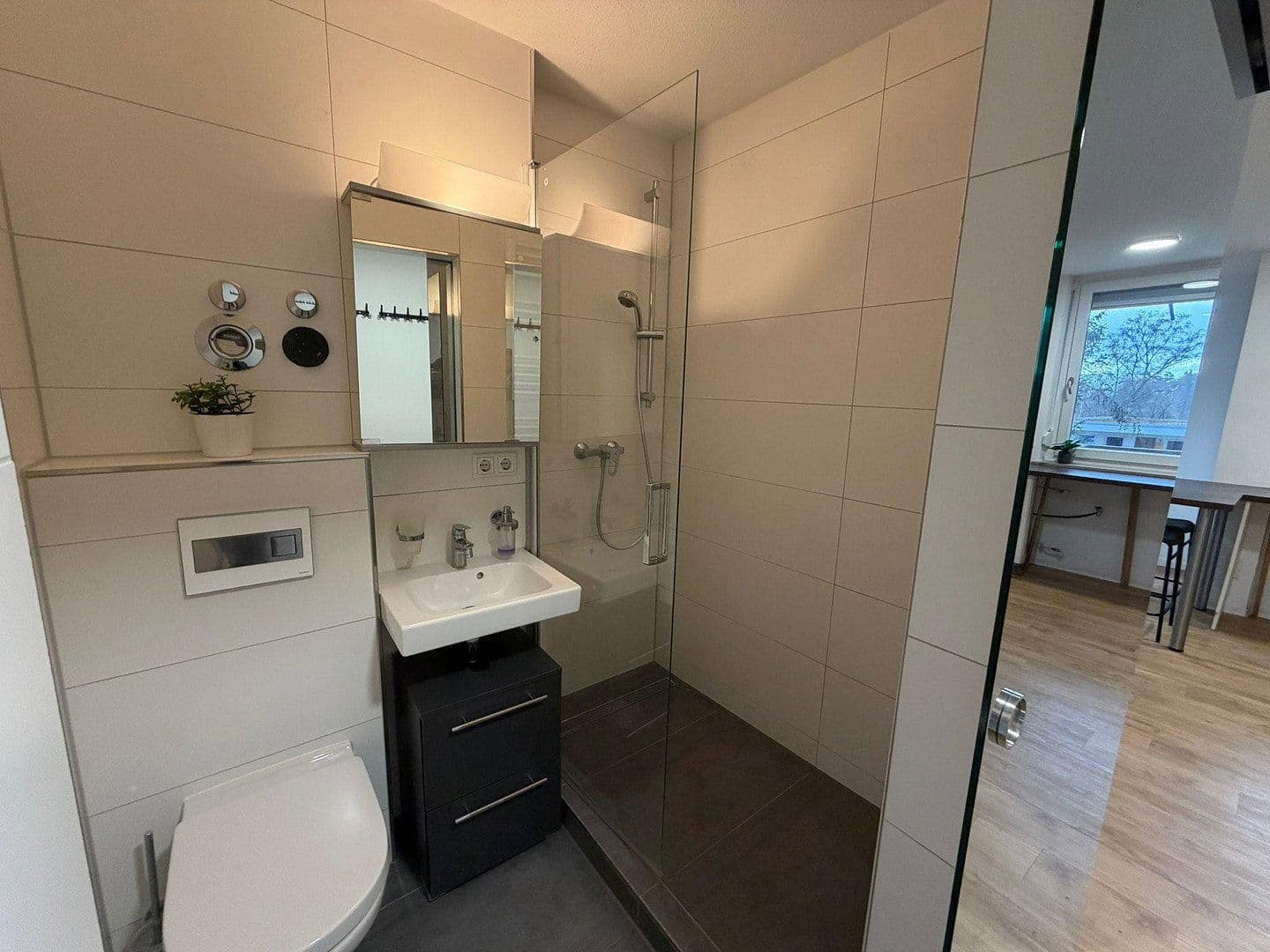 Prenájom bytu 2-izbový 54 m², Ernst-Heikel-Weg 23, Nürnberg, Bavorsko Prenájom bytu 2-izbový 54 m², Ernst-Heikel-Weg 23, Nürnberg, Bavorsko