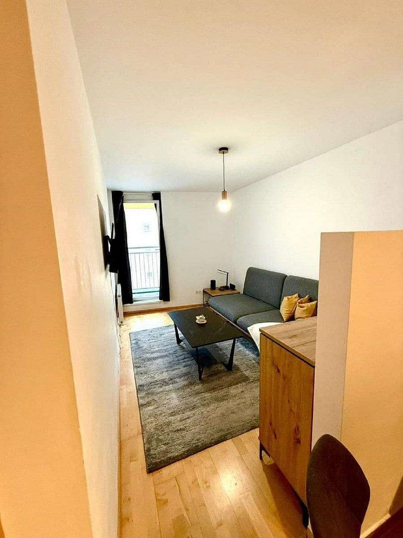 Prenájom bytu 2-izbový 37 m², Anzengruberstraße 1, Innsbruck, Tirolsko Prenájom bytu 2-izbový 37 m², Anzengruberstraße 1, Innsbruck, Tirolsko