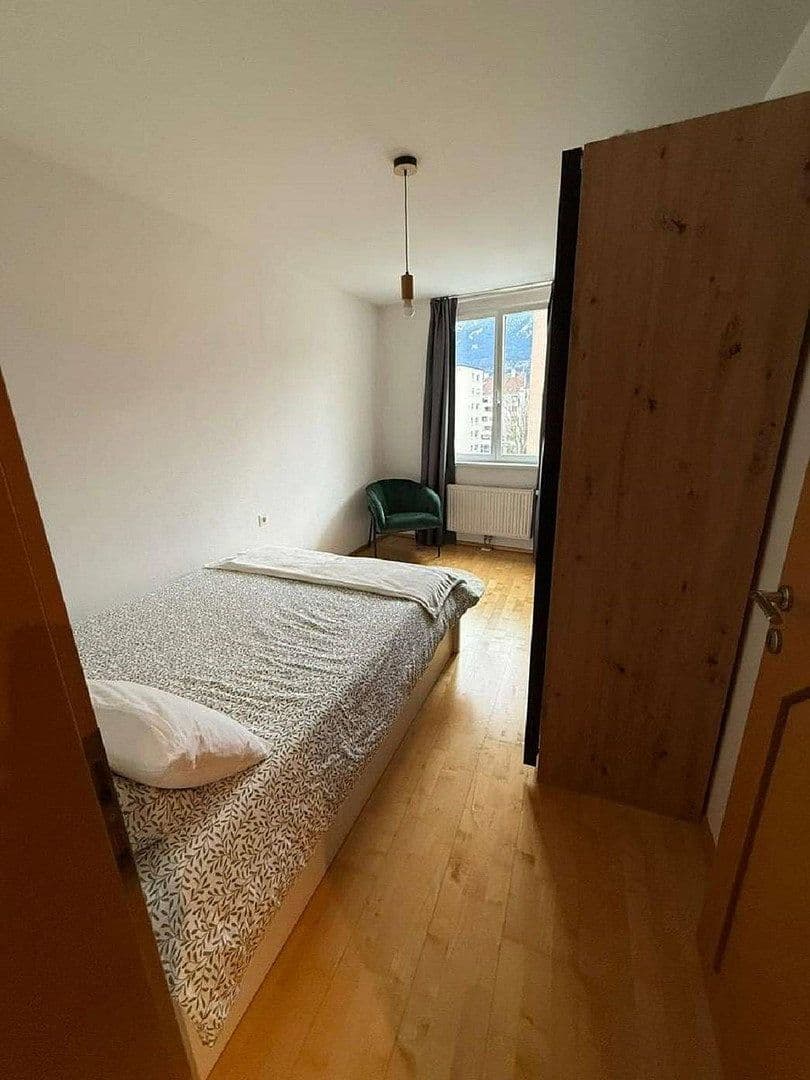 Prenájom bytu 2-izbový 37 m², Anzengruberstraße 1, Innsbruck, Tirolsko Prenájom bytu 2-izbový 37 m², Anzengruberstraße 1, Innsbruck, Tirolsko
