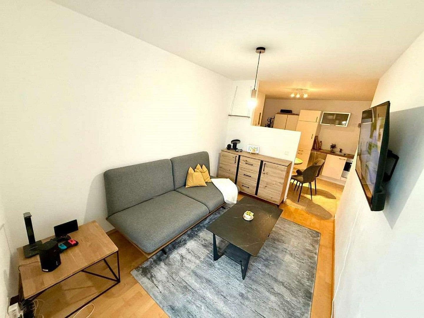 Prenájom bytu 2-izbový 37 m², Anzengruberstraße 1, Innsbruck, Tirolsko Prenájom bytu 2-izbový 37 m², Anzengruberstraße 1, Innsbruck, Tirolsko