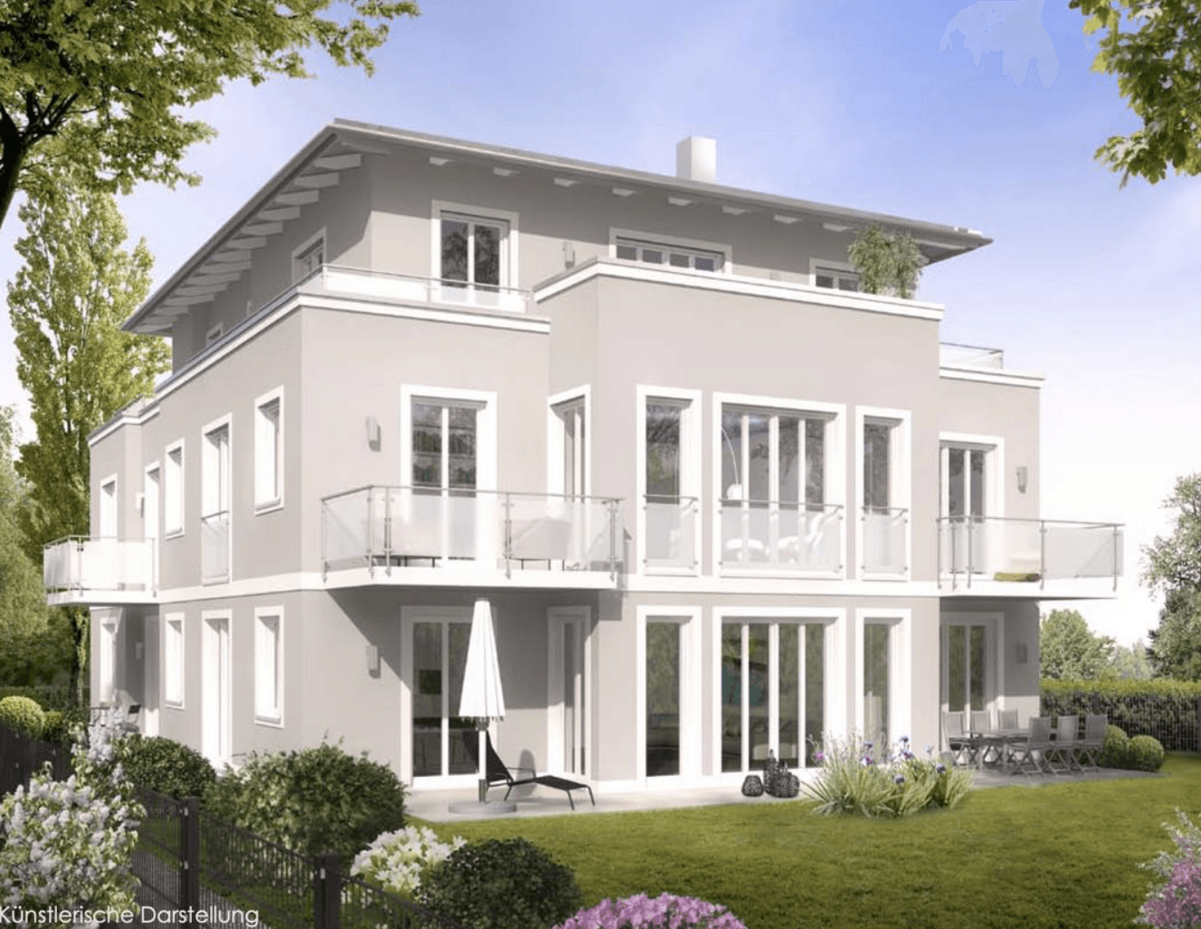 Predaj bytu 3-izbový 104 m², München, Bavorsko Predaj bytu 3-izbový 104 m², München, Bavorsko