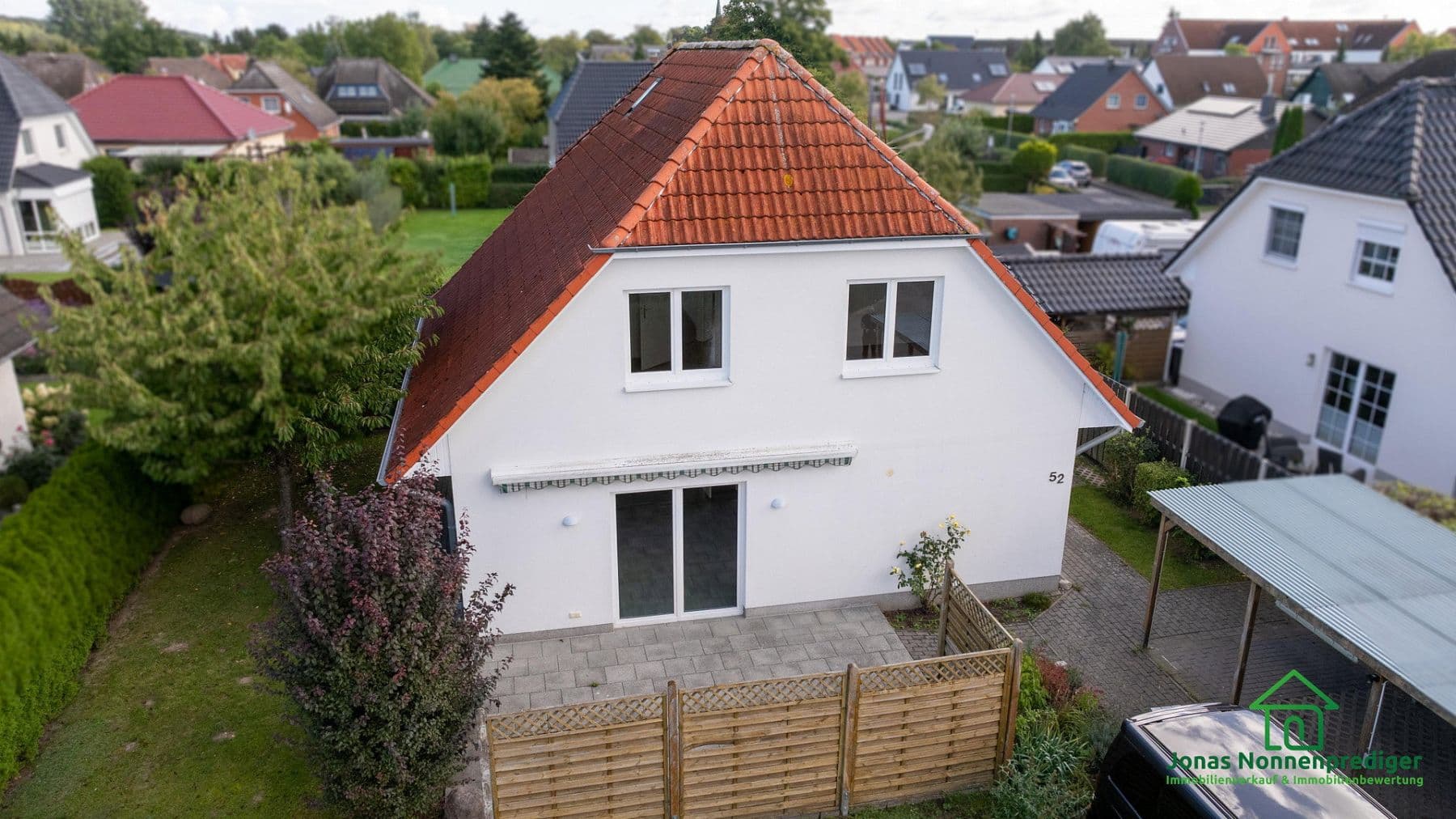 Predaj domu 120 m², pozemek 580 m², Am Immenhorst 52, Pampow, Meklenbursko-Predpomoransko Predaj domu 120 m², pozemek 580 m², Am Immenhorst 52, Pampow, Meklenbursko-Predpomoransko