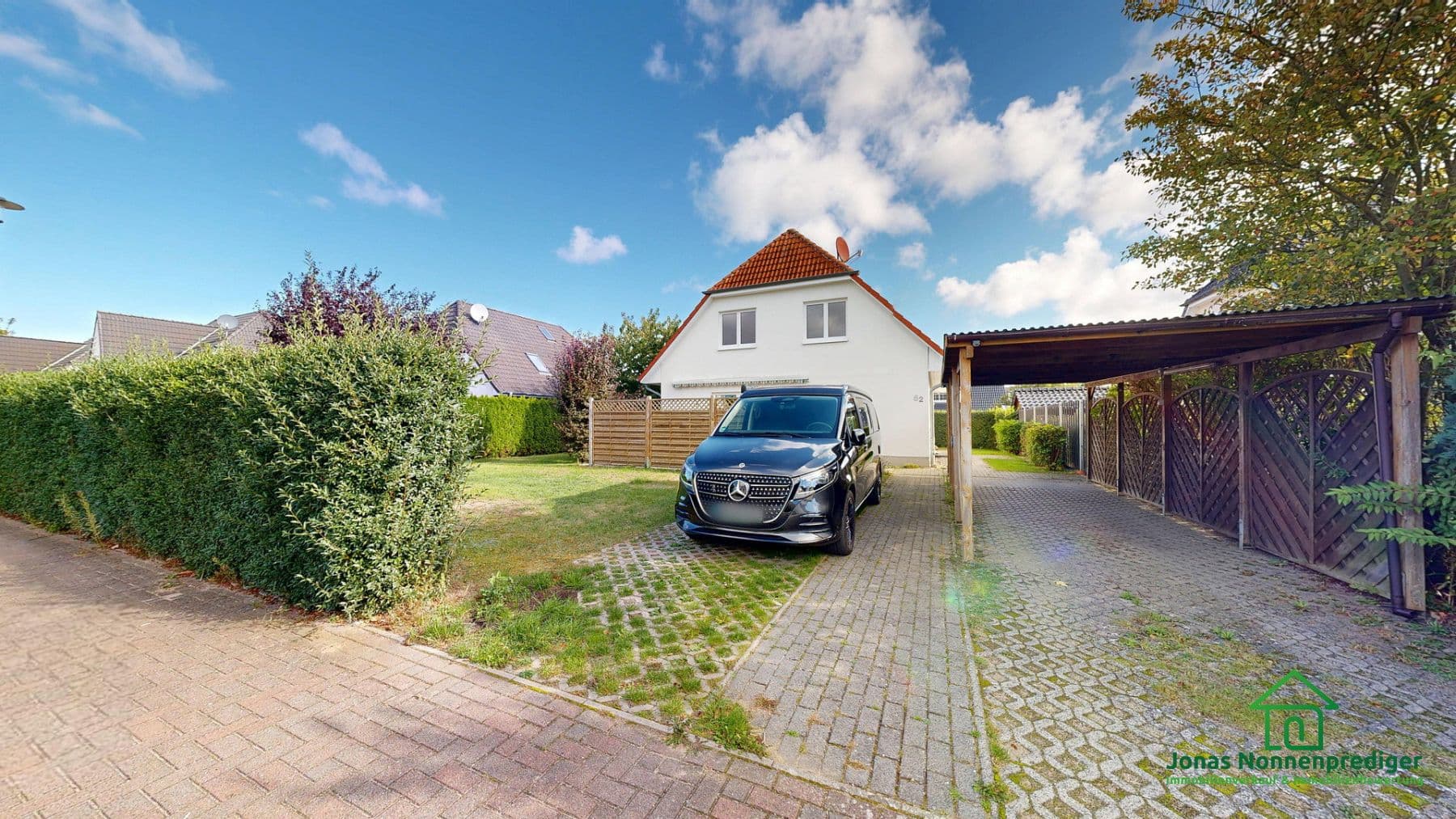 Predaj domu 120 m², pozemek 580 m², Am Immenhorst 52, Pampow, Meklenbursko-Predpomoransko Predaj domu 120 m², pozemek 580 m², Am Immenhorst 52, Pampow, Meklenbursko-Predpomoransko