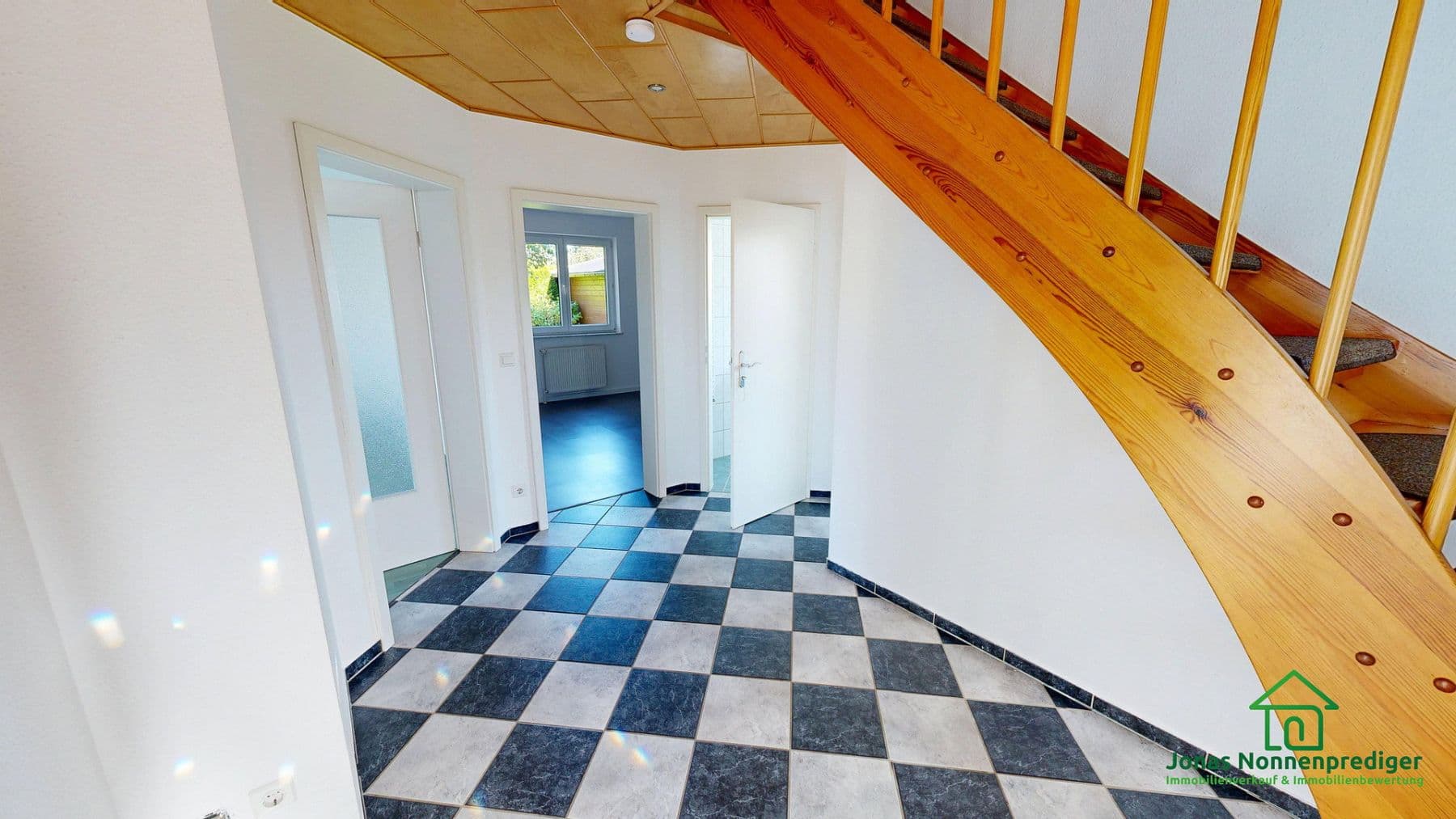 Predaj domu 120 m², pozemek 580 m², Am Immenhorst 52, Pampow, Meklenbursko-Predpomoransko Predaj domu 120 m², pozemek 580 m², Am Immenhorst 52, Pampow, Meklenbursko-Predpomoransko