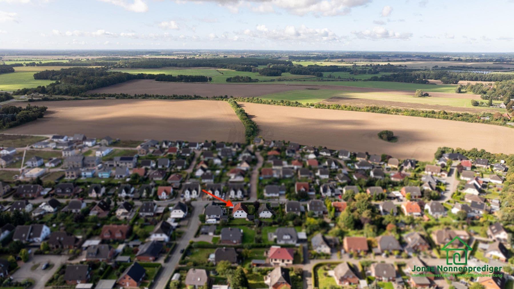 Predaj domu 120 m², pozemek 580 m², Am Immenhorst 52, Pampow, Meklenbursko-Predpomoransko Predaj domu 120 m², pozemek 580 m², Am Immenhorst 52, Pampow, Meklenbursko-Predpomoransko